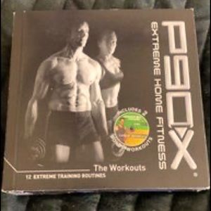 P90X DVD set